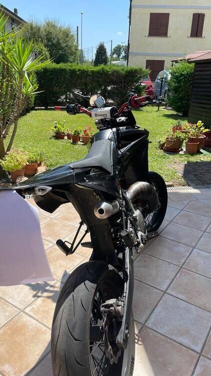 Husqvarna SM 125 (2009) (4)