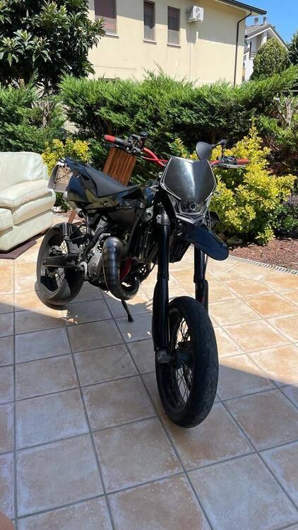 Husqvarna SM 125 (2009) (5)