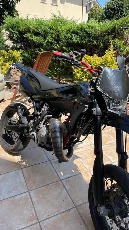 Husqvarna SM 125 (2009)