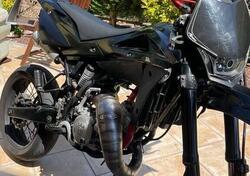 Husqvarna SM 125 (2009) usata