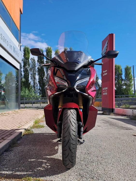 Honda Forza 750 DCT (2021 - 24) (2)