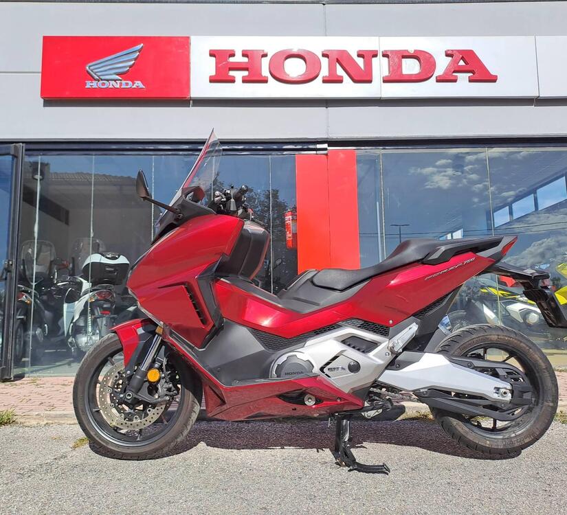 Honda Forza 750 DCT (2021 - 24)