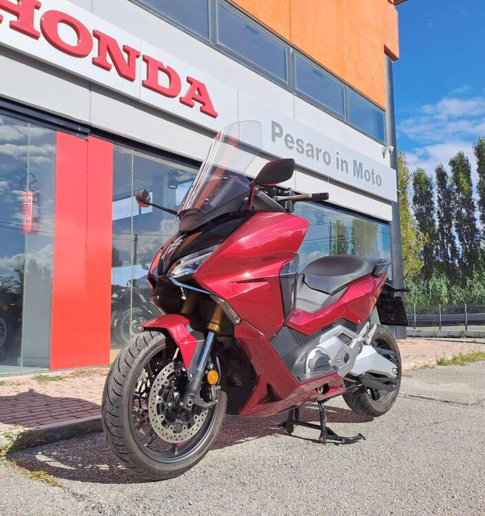 Honda Forza 750 DCT (2021 - 24) (5)