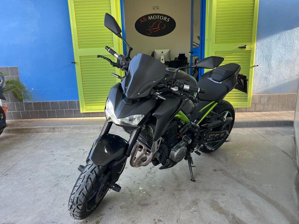Kawasaki Z 900 (2017 - 18)