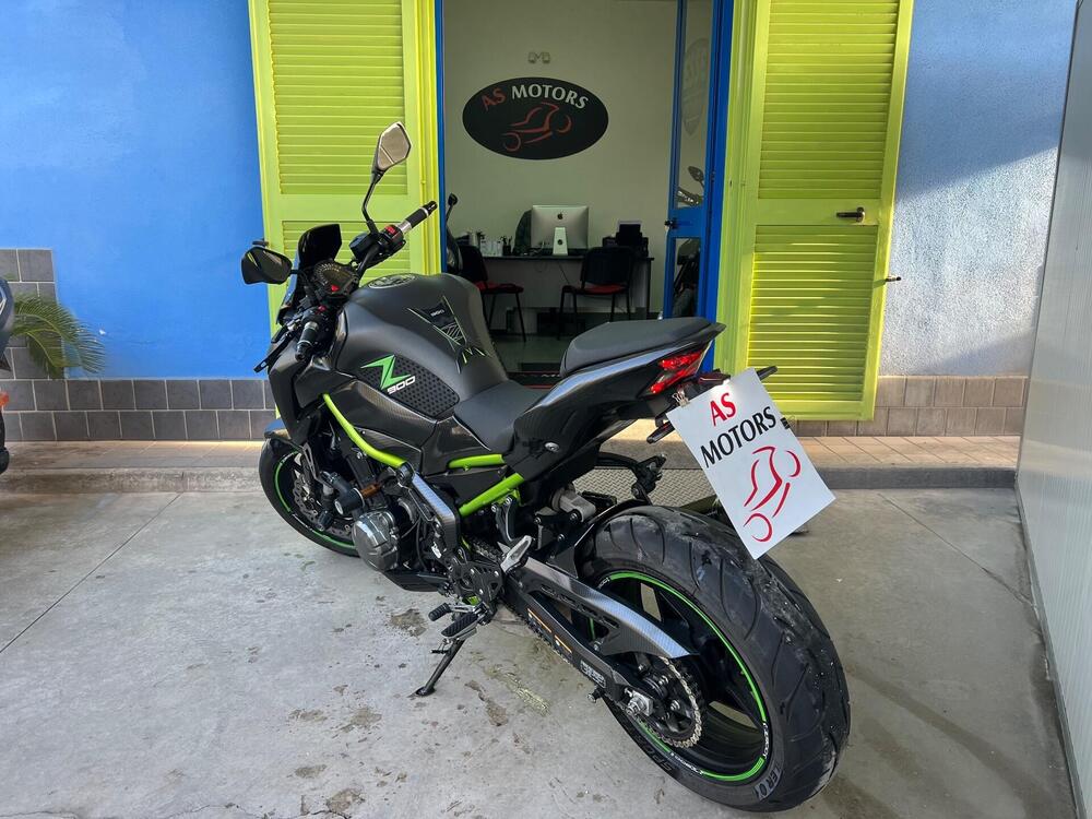 Kawasaki Z 900 (2017 - 18) (2)