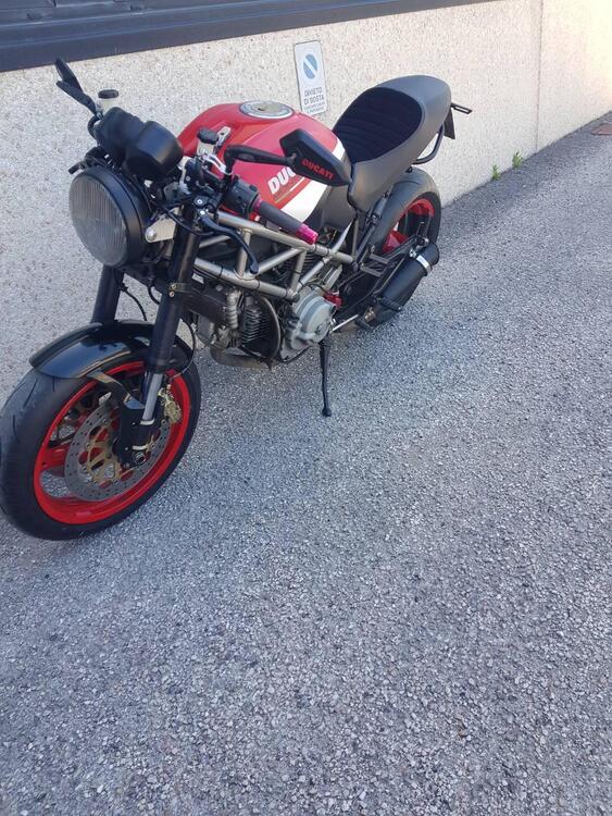 Ducati Monster 800 (2003 - 05) (2)