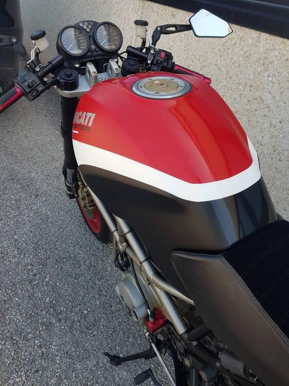 Ducati Monster 800 (2003 - 05) (3)