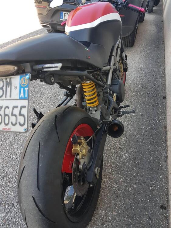 Ducati Monster 800 (2003 - 05) (4)