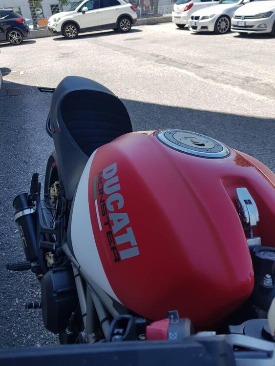 Ducati Monster 800 (2003 - 05) (5)