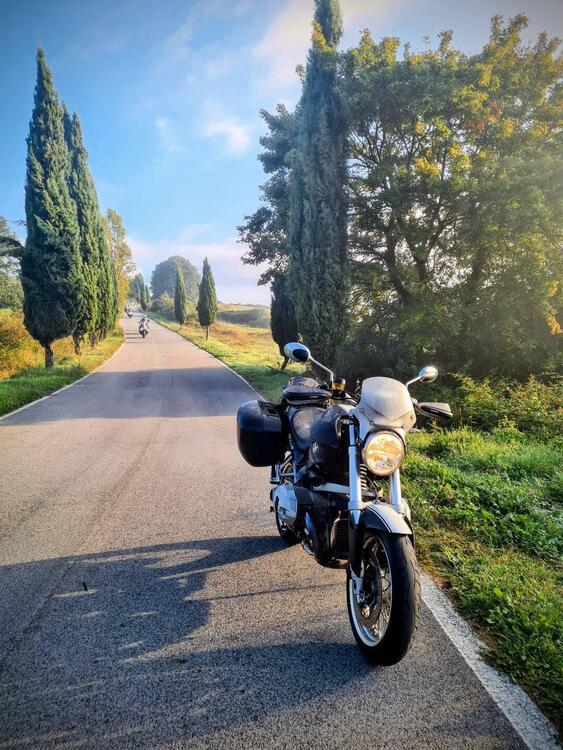 Bmw R 1200 R Classic (2011 - 12)