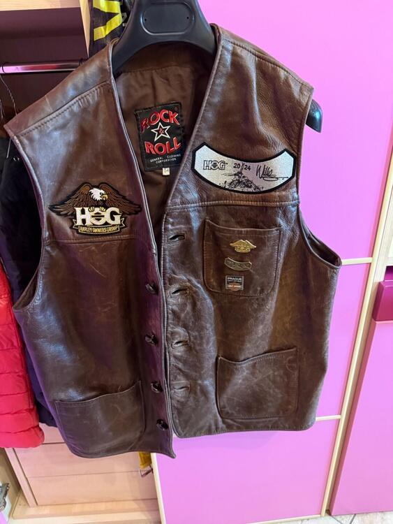 Accessori moto harly Harley-Davidson (2)