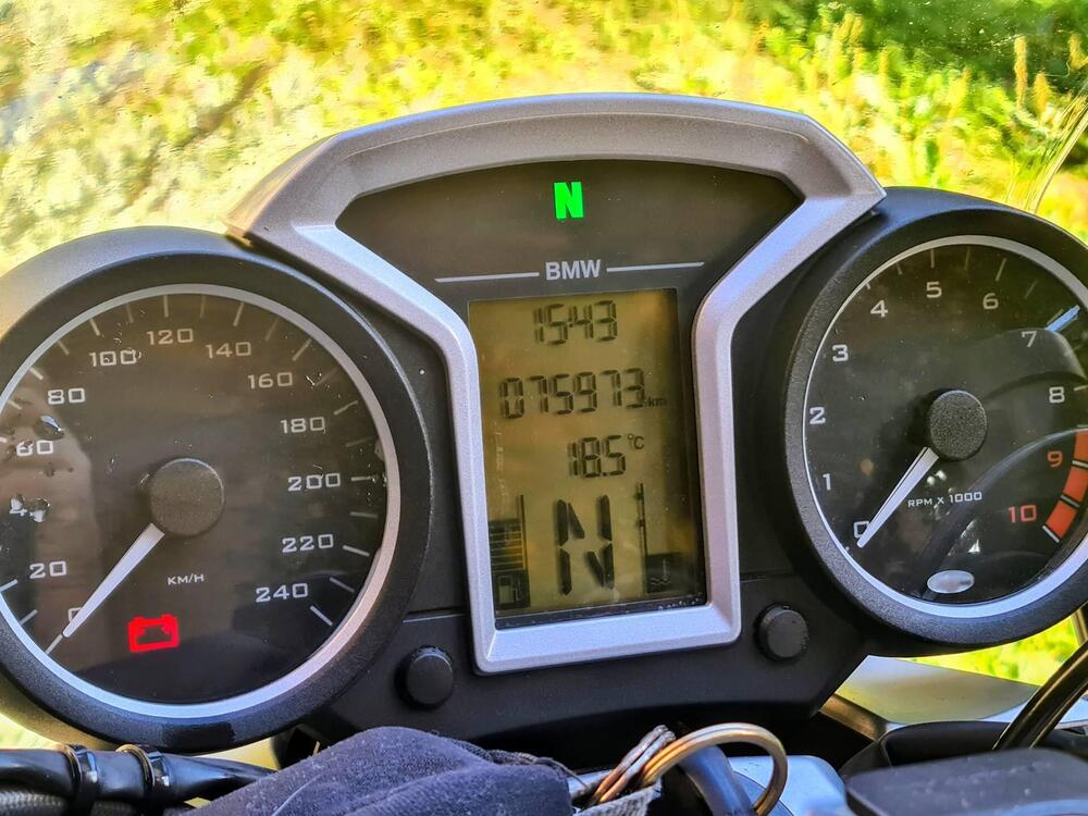 Bmw R 1200 R Classic (2011 - 12) (2)