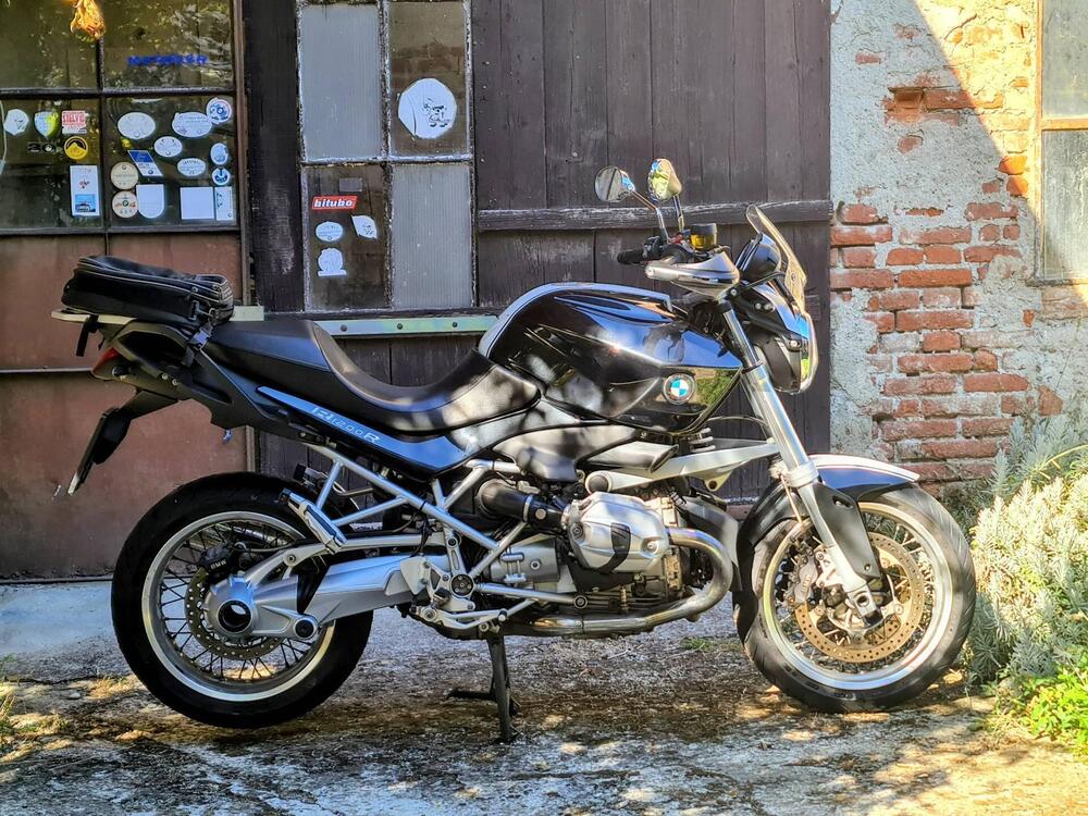 Bmw R 1200 R Classic (2011 - 12) (3)