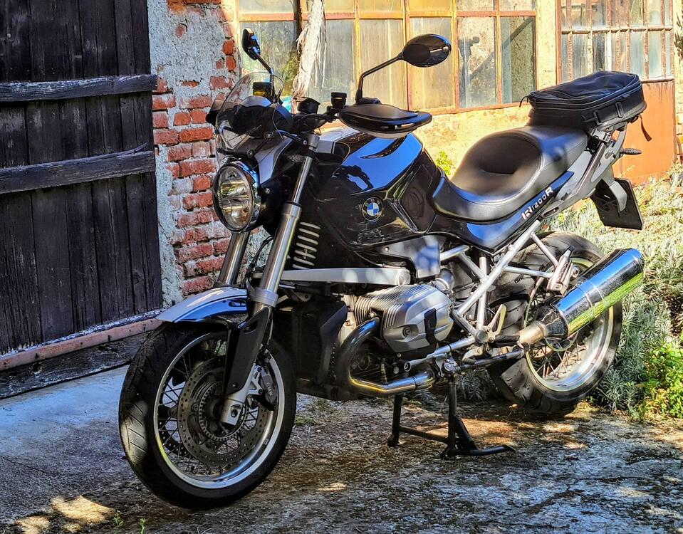 Bmw R 1200 R Classic (2011 - 12) (4)