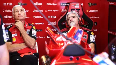 MotoGP 2025. GP dell'Indonesia. Davide Tardozzi ha smentito: Pecco Bagnaia non ha corso con la GP24 in Giappone [VIDEO]