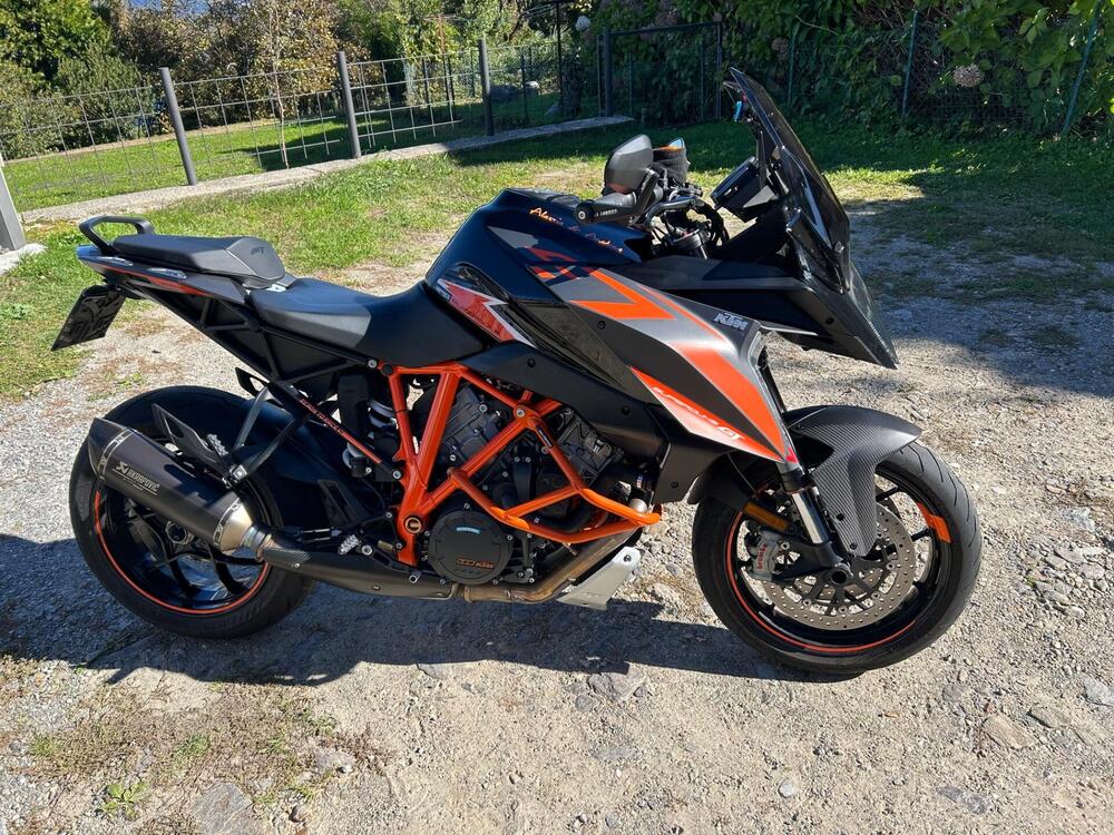 KTM 1290 Super Duke GT ABS (2016 - 18)