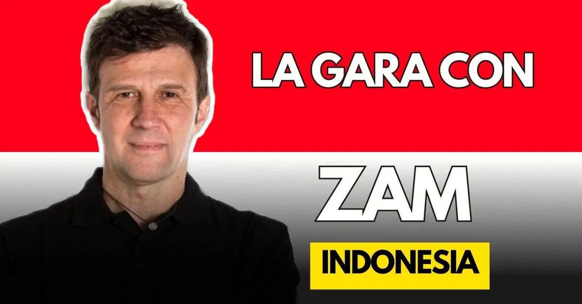 MotoGP 2025. GP dell'Indonesia. La gara con Zam [VIDEO]