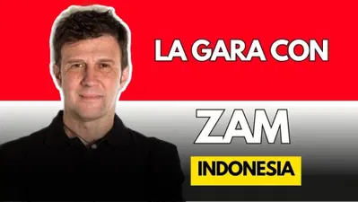 MotoGP 2025. GP dell'Indonesia. La gara con Zam [VIDEO]