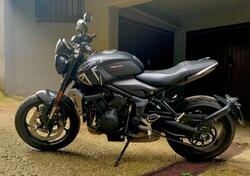 Triumph Trident 660 (2021 - 24) usata