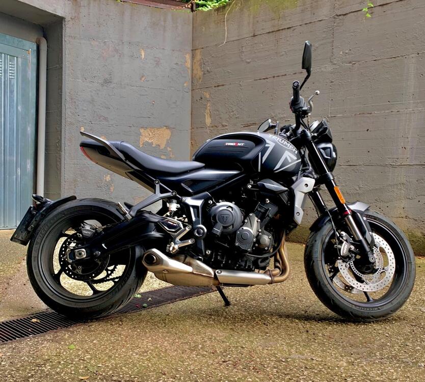 Triumph Trident 660 (2021 - 24) (2)