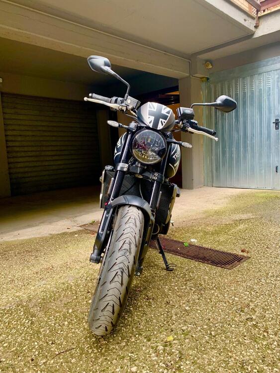 Triumph Trident 660 (2021 - 24) (3)