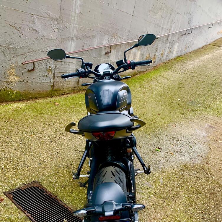 Triumph Trident 660 (2021 - 24) (4)