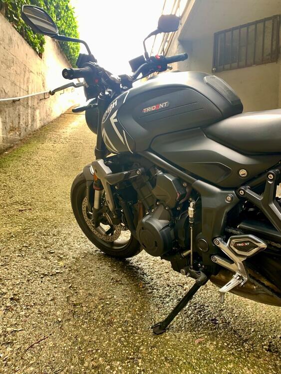 Triumph Trident 660 (2021 - 24) (5)