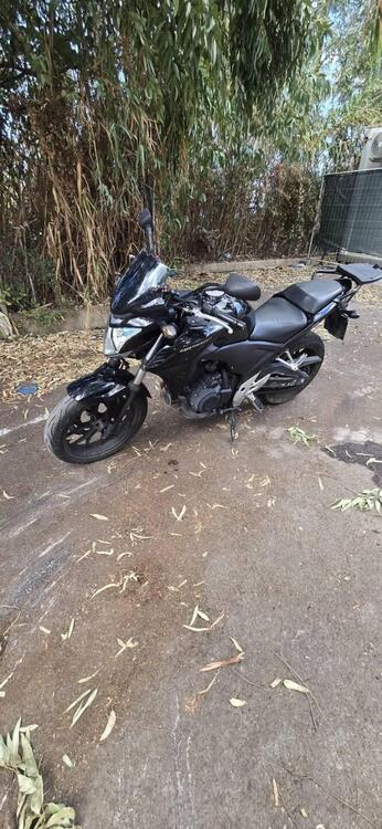 Honda CB 500 F ABS (2012 - 15)