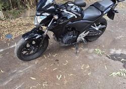 Honda CB 500 F ABS (2012 - 15) usata