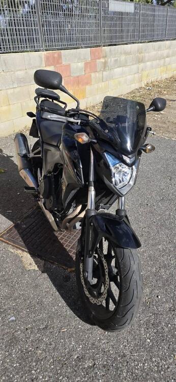 Honda CB 500 F ABS (2012 - 15) (4)