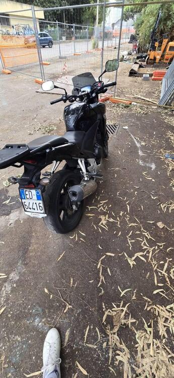 Honda CB 500 F ABS (2012 - 15) (5)