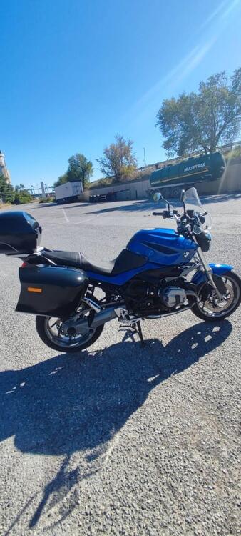 Bmw R 1200 R (2011 - 14)