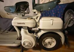 Lambretta 150d d'epoca