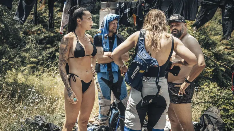 Rally-Raid. Sono quasi italiani, diamo loro una spinta! [VIDEO]