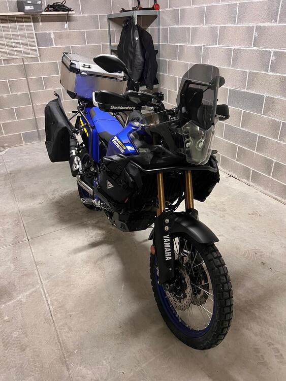 Yamaha Ténéré 700 World Raid (2022 - 25)