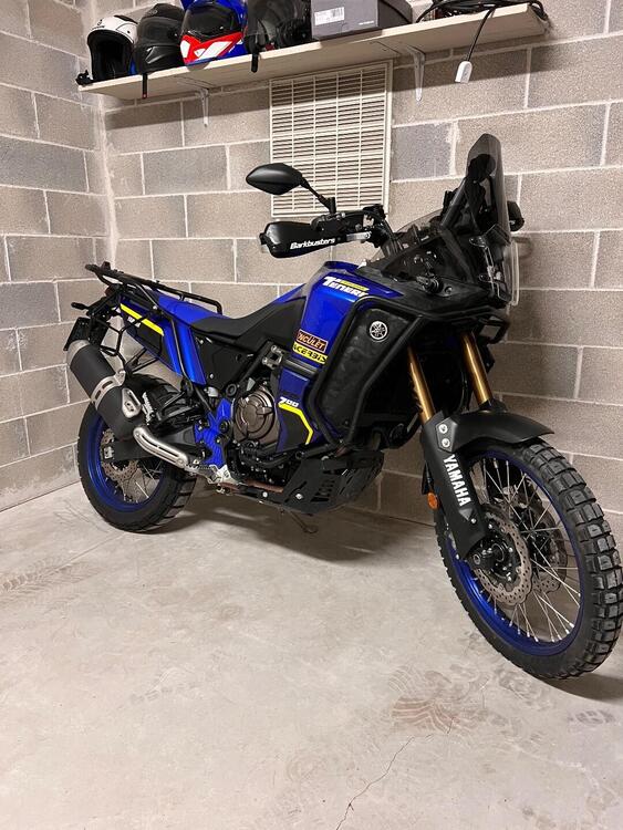 Yamaha Ténéré 700 World Raid (2022 - 25) (2)