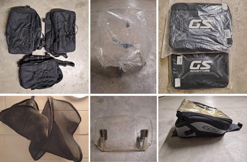 Bmw R 1200 GS (2008 - 09) (4)