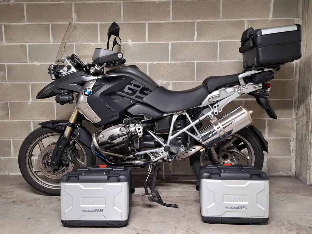 Bmw R 1200 GS (2008 - 09)