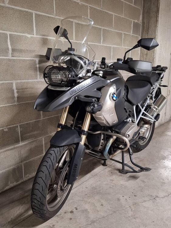 Bmw R 1200 GS (2008 - 09) (2)