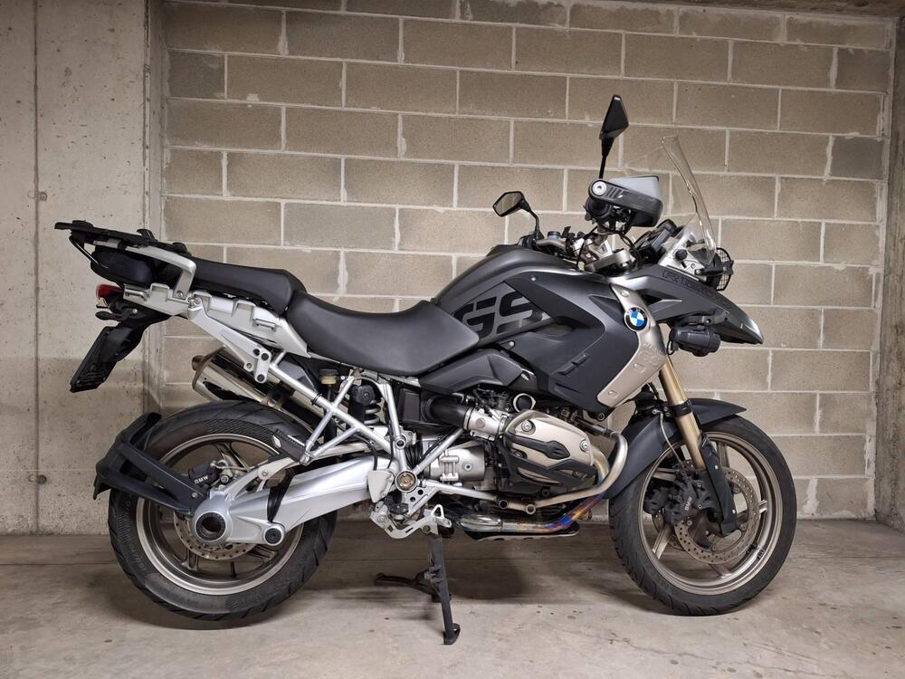Bmw R 1200 GS (2008 - 09) (3)