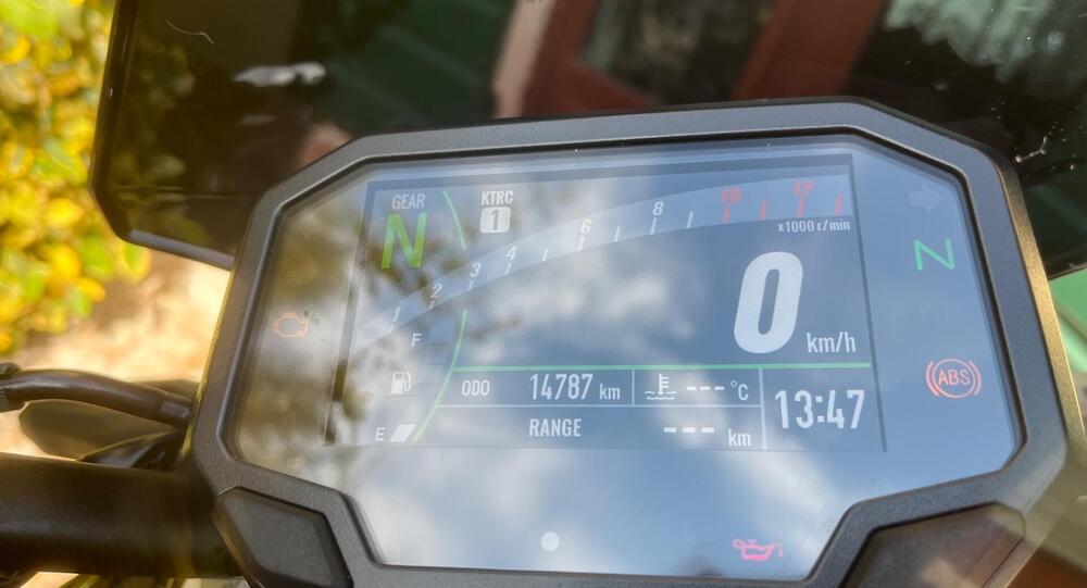 Kawasaki Z 650 (2021 - 24) (5)