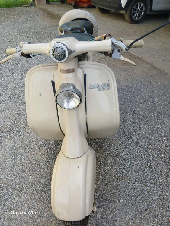Lambretta Li125