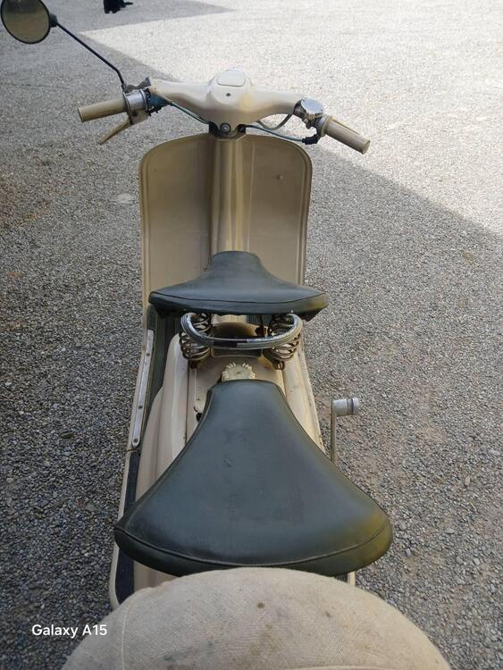 Lambretta Li125 (2)