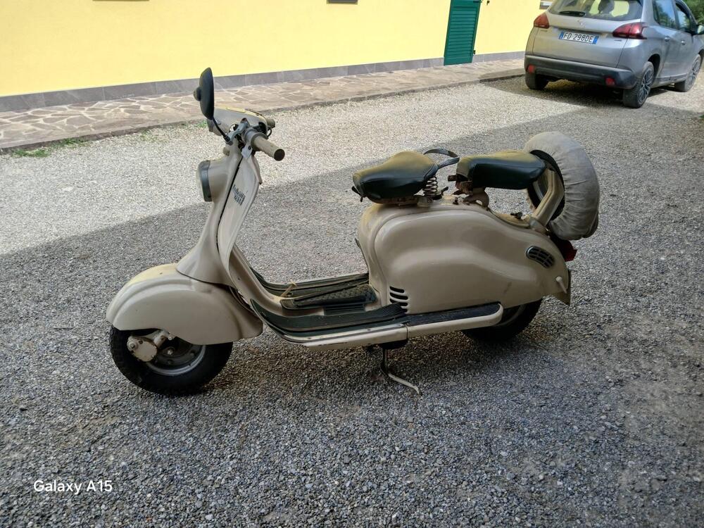 Lambretta Li125 (4)