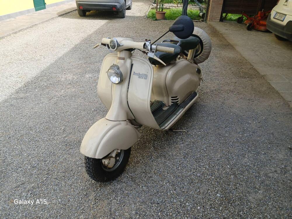 Lambretta Li125 (5)