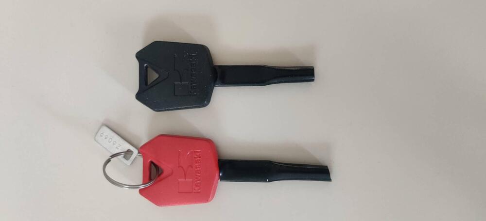 Kawasaki Z 1000 (2007 - 09)