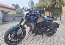 CFMOTO 700CL-X Sport (2022 - 25) usata