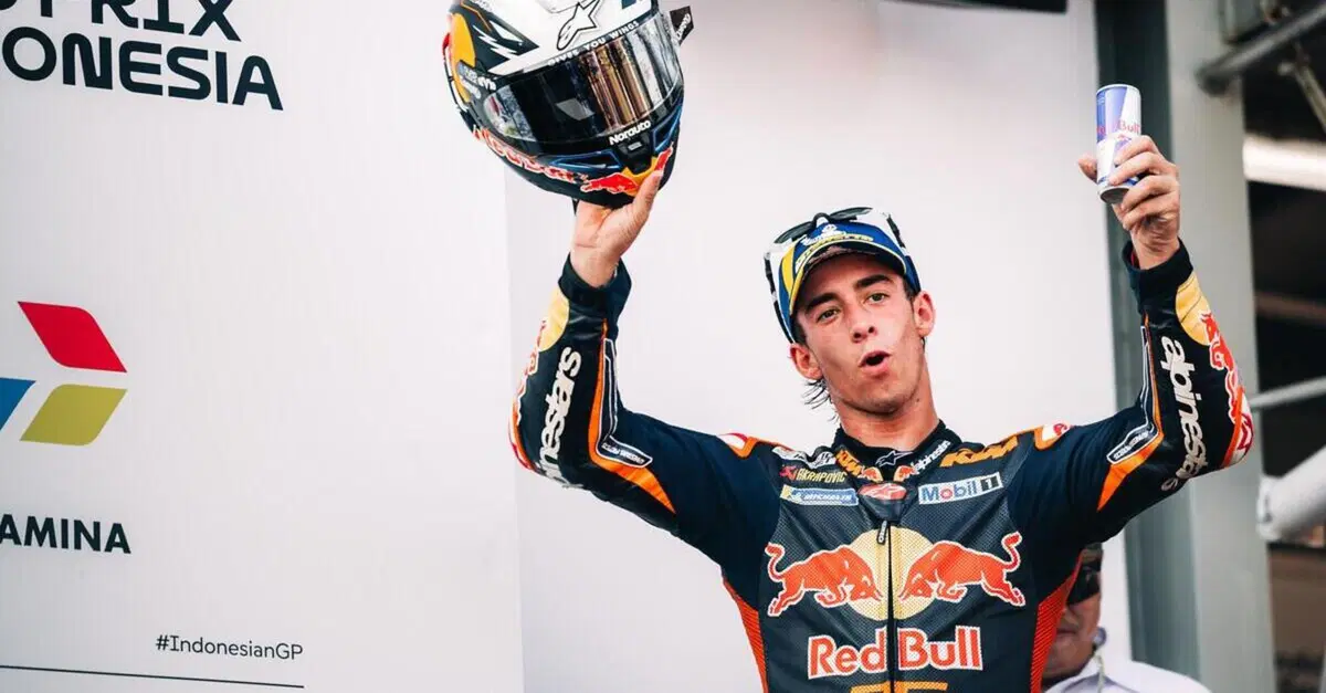 MotoGP 2025. GP dell'Indonesia. Pedro Acosta: "Fermin Aldeguer? Ha giocato bene le sue carte andando in Ducati. Il nostro momento &egrave; vicino"