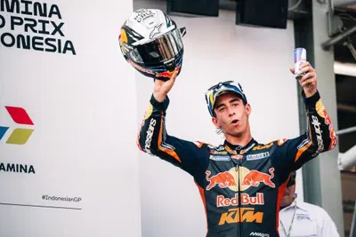 MotoGP 2025. GP dell'Indonesia. Pedro Acosta: "Fermin Aldeguer? Ha giocato bene le sue carte andando in Ducati. Il nostro momento &egrave; vicino"