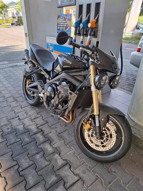 Triumph Street Triple (2007 - 12)